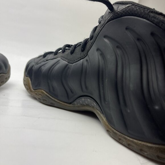 Size 9.5 - Nike Air Foamposite One Stealth 2012 Penny Hardaway Anthracite *Read* - Picture 13 of 15